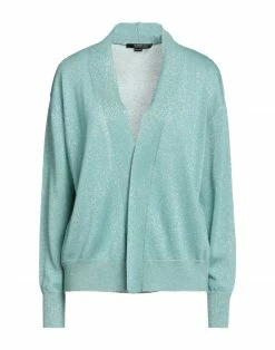 SEVENTY SERGIO TEGON Cardigan For Women Turquoise