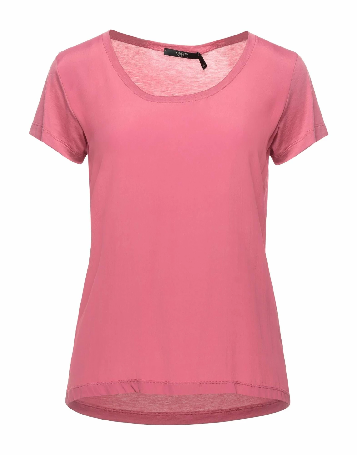 SEVENTY SERGIO TEGON T-shirt For Women Pink