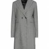 SEVENTY SERGIO TEGON Coat For Women Grey