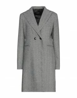 SEVENTY SERGIO TEGON Coat For Women Grey