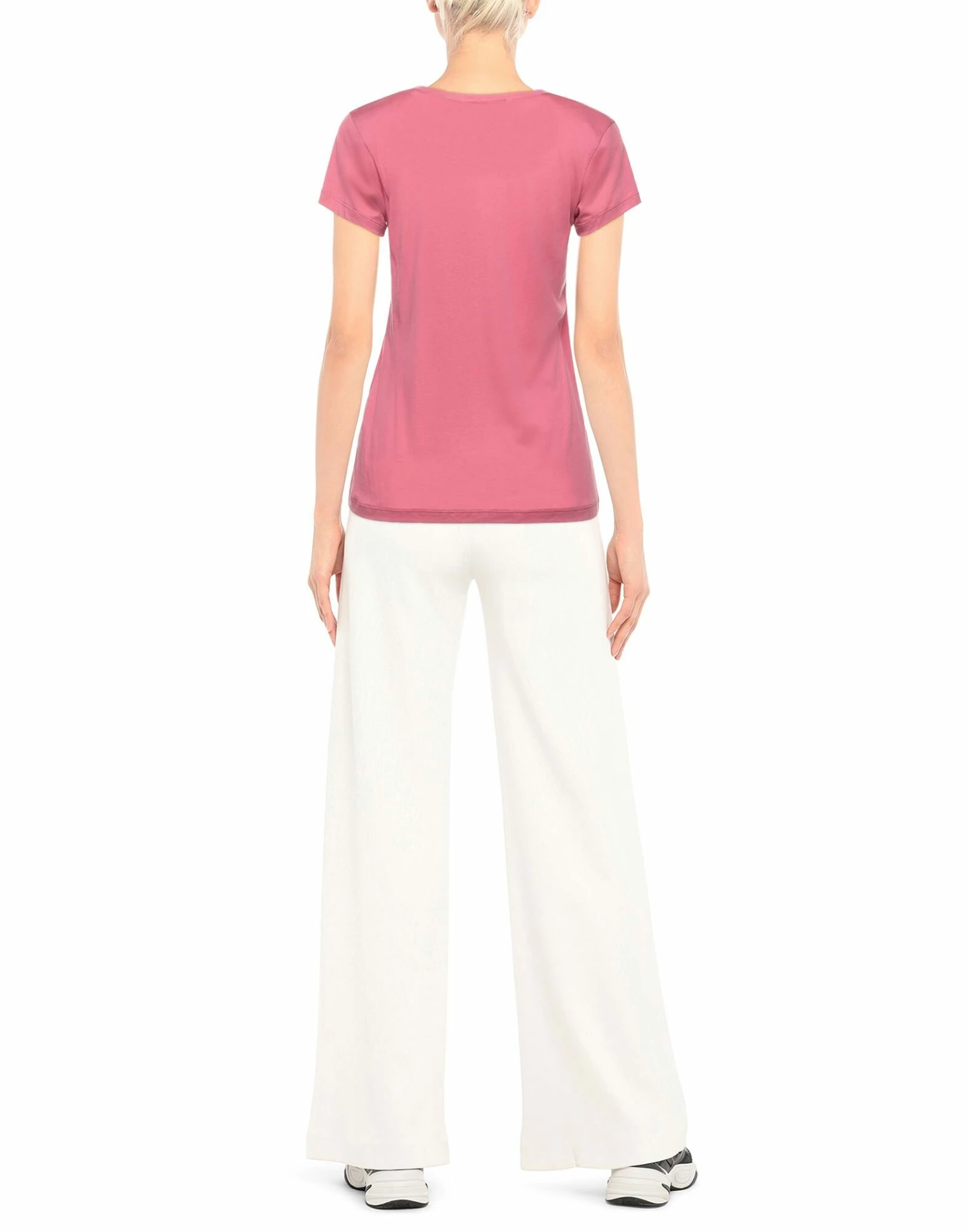 SEVENTY SERGIO TEGON T-shirt For Women Pink - Image 3