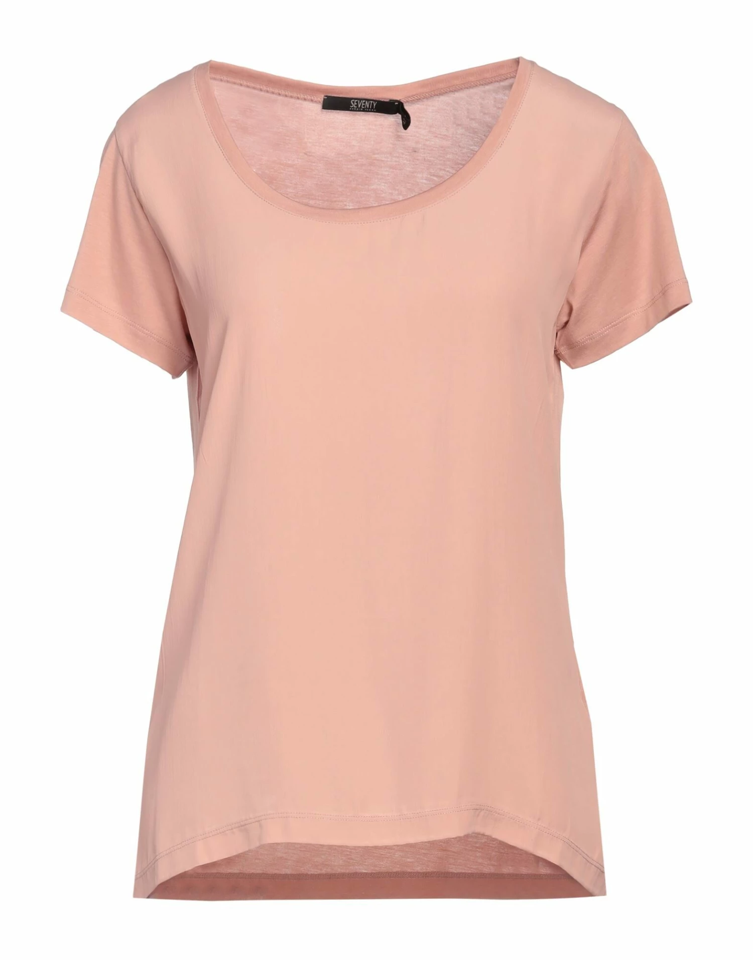 SEVENTY SERGIO TEGON T-shirt For Women Pink - Image 5