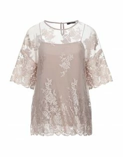 SEVENTY SERGIO TEGON Blouse For Women Camel