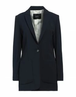 SEVENTY SERGIO TEGON Blazer For Women Dark Blue