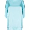 SEVENTY SERGIO TEGON Blouse For Women Sky Blue
