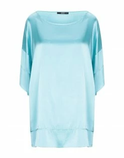 SEVENTY SERGIO TEGON Blouse For Women Sky Blue