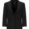SEVENTY SERGIO TEGON Blazer For Women Black