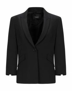 SEVENTY SERGIO TEGON Blazer For Women Black