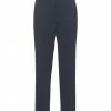 SEVENTY SERGIO TEGON Casual Pants For Women Dark Blue
