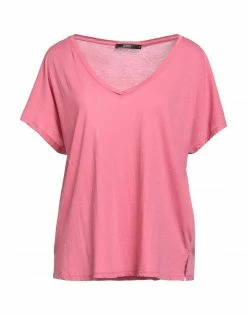 SEVENTY SERGIO TEGON T-shirt For Women Fuchsia