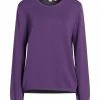SEVENTY SERGIO TEGON Sweater For Women Dark Purple