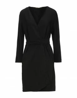 SEVENTY SERGIO TEGON Short Dress For Women Black