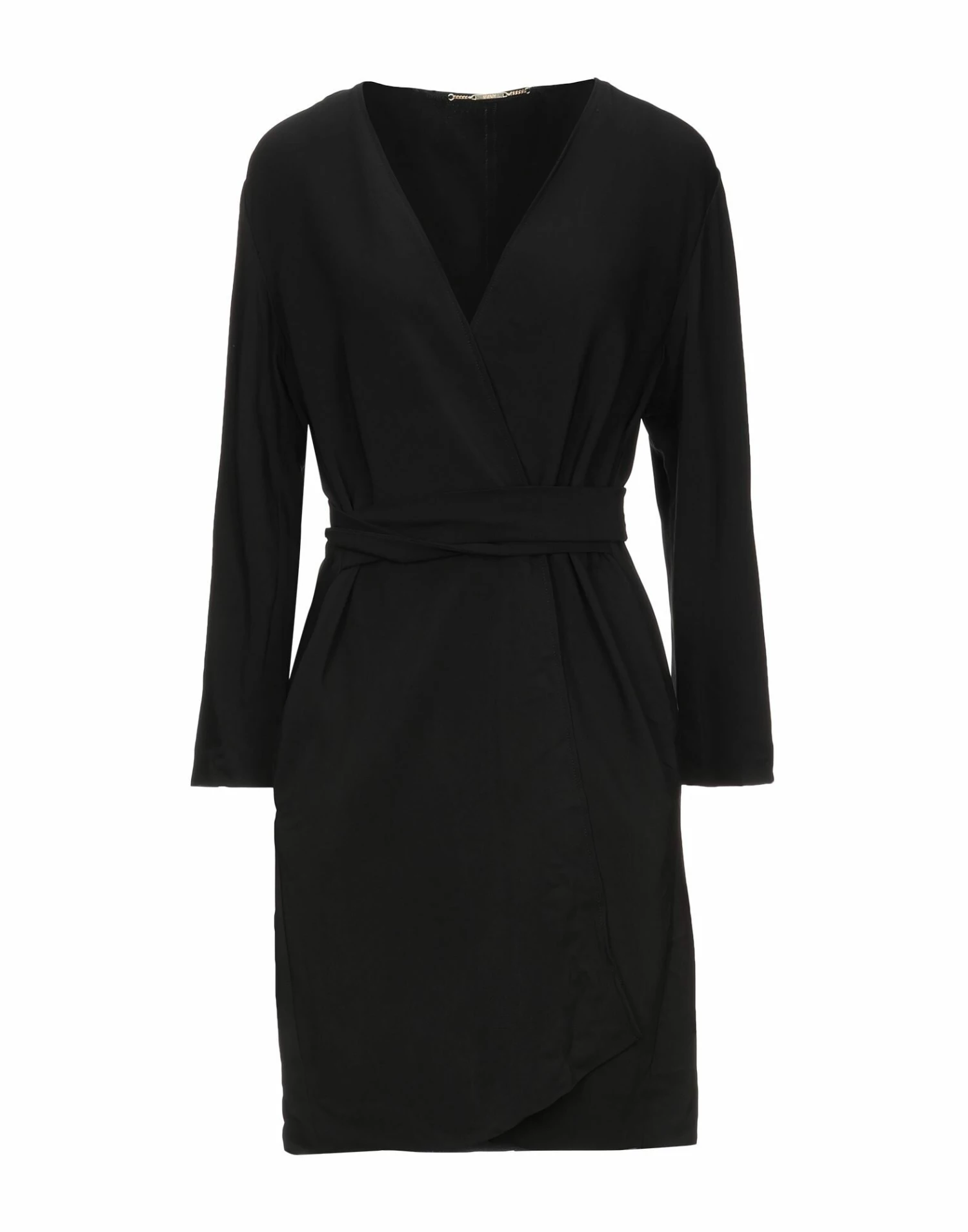 SEVENTY SERGIO TEGON Short Dress For Women Black