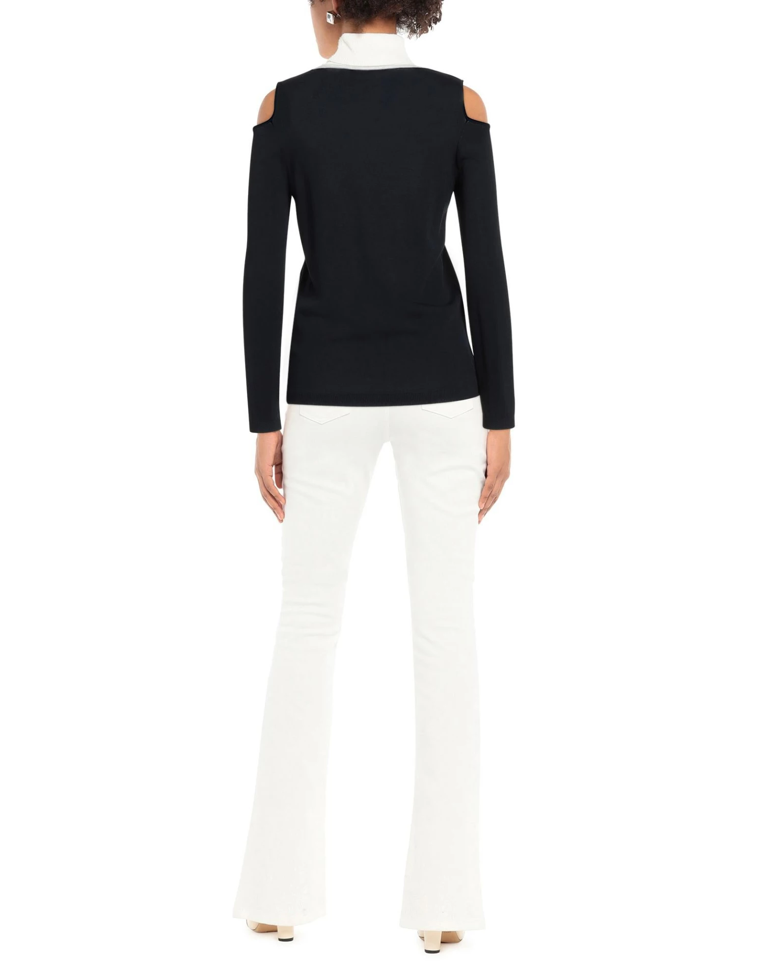 SEVENTY SERGIO TEGON Sweater For Women Dark Blue - Image 3