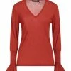 SEVENTY SERGIO TEGON Sweater For Women Brick Red