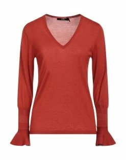 SEVENTY SERGIO TEGON Sweater For Women Brick Red
