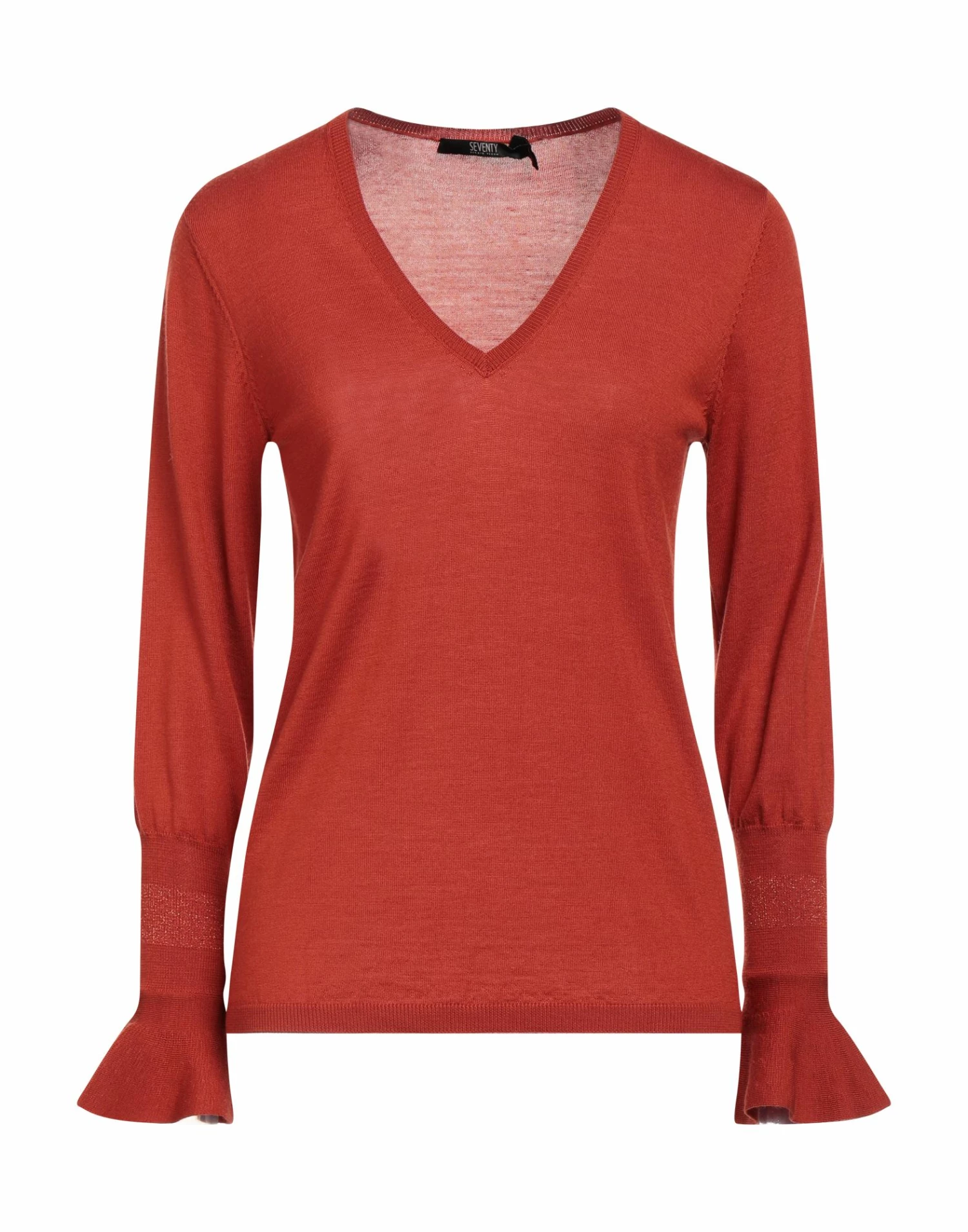 SEVENTY SERGIO TEGON Sweater For Women Brick Red