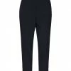 SEVENTY SERGIO TEGON Casual Pants For Women Dark Blue