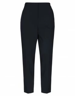 SEVENTY SERGIO TEGON Casual Pants For Women Dark Blue