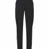 SEVENTY SERGIO TEGON Casual Pants For Women Dark Blue