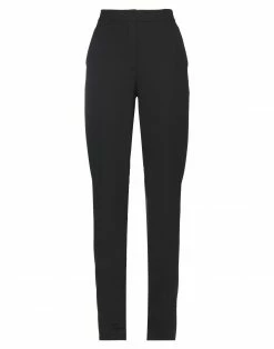 SEVENTY SERGIO TEGON Casual Pants For Women Dark Blue