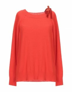 SEVENTY SERGIO TEGON Sweater For Women Coral