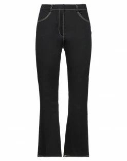 SEVENTY SERGIO TEGON Casual Pants For Women Black