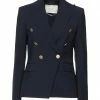 SEVENTY SERGIO TEGON Blazer For Women Dark Blue