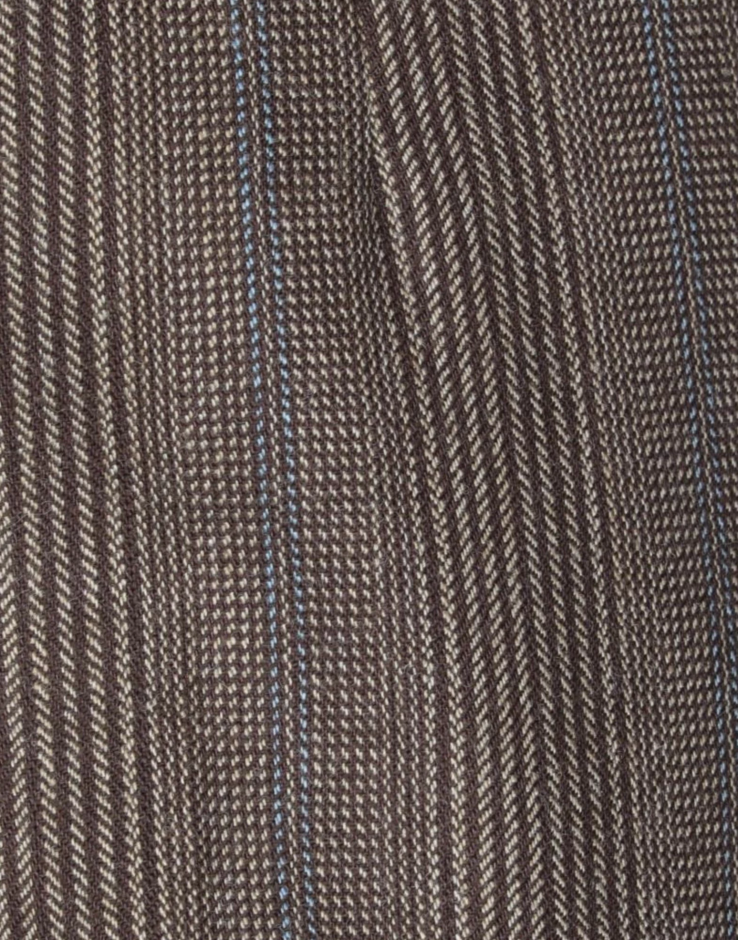 SEVENTY SERGIO TEGON Casual Pants For Women Dark Brown - Image 4