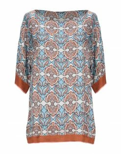SEVENTY SERGIO TEGON Blouse For Women Azure