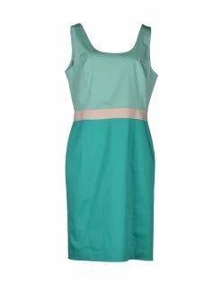 SEVENTY SERGIO TEGON Short Dress For Women Green