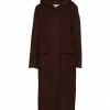 SEVENTY SERGIO TEGON Coat For Women Brown