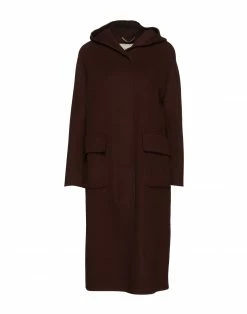SEVENTY SERGIO TEGON Coat For Women Brown