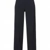 SEVENTY SERGIO TEGON Casual Pants For Women Dark Blue