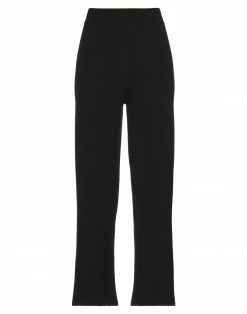SEVENTY SERGIO TEGON Casual Pants For Women Dark Blue