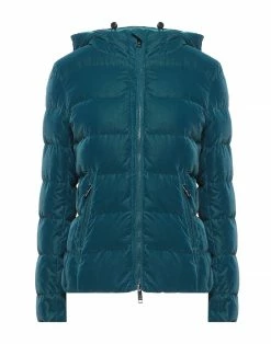 SEVENTY SERGIO TEGON Shell Jacket For Women Deep Jade