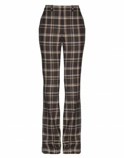 SEVENTY SERGIO TEGON Casual Pants For Women Grey