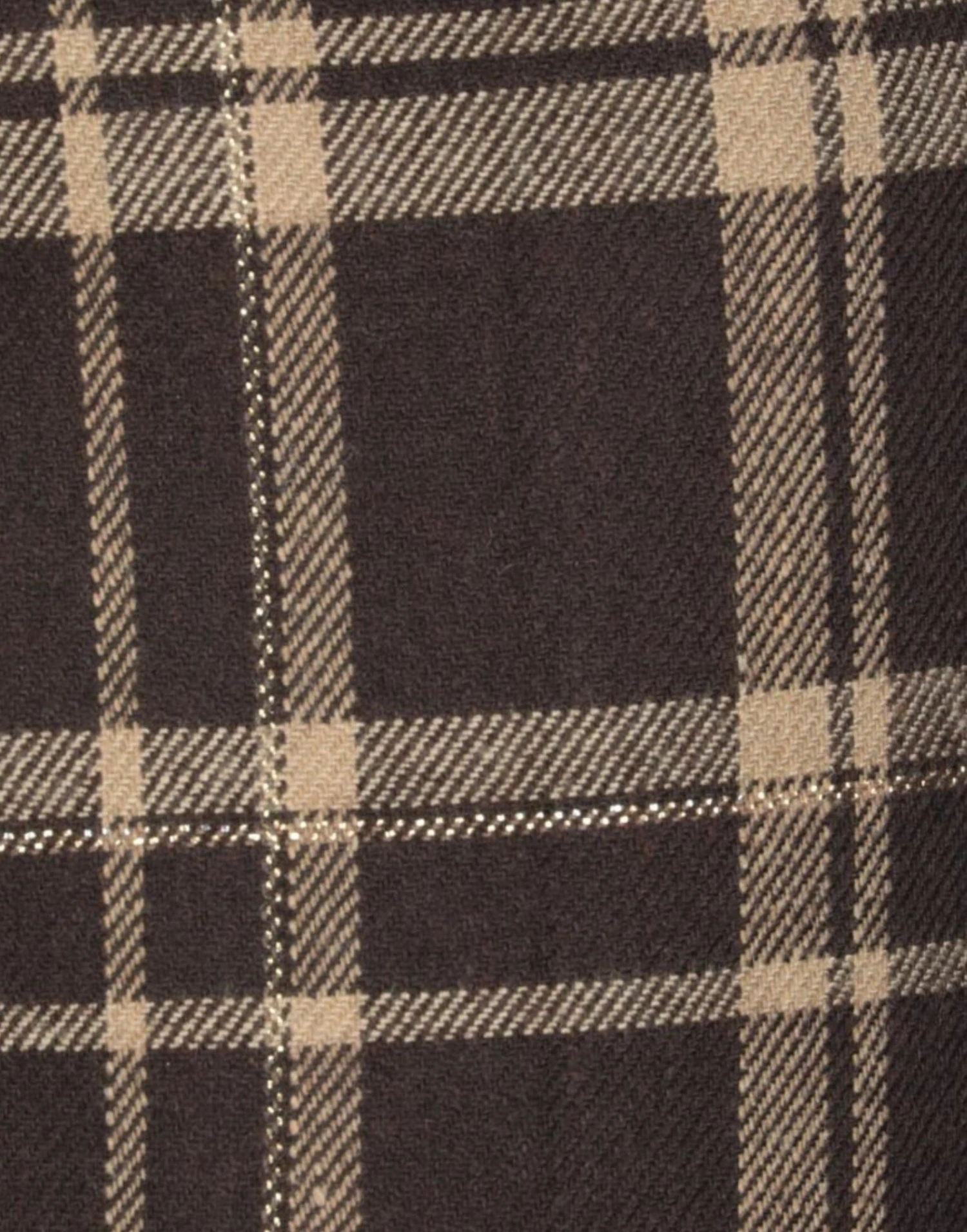 SEVENTY SERGIO TEGON Casual Pants For Women Grey - Image 4