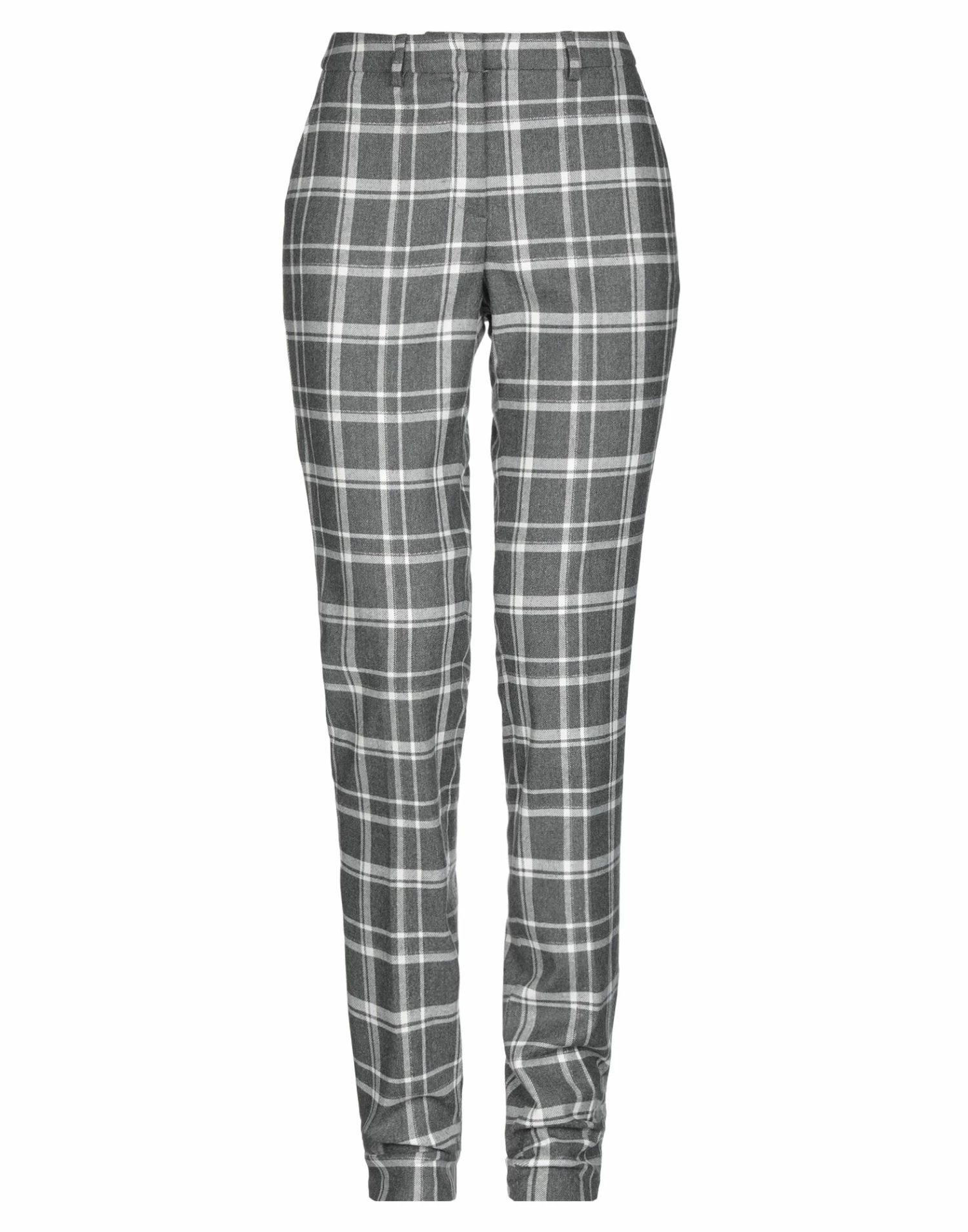 SEVENTY SERGIO TEGON Casual Pants For Women Grey - Image 5