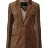 SEVENTY SERGIO TEGON Blazer For Women Camel