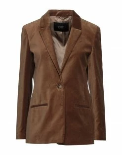 SEVENTY SERGIO TEGON Blazer For Women Camel