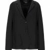 SEVENTY SERGIO TEGON Blazer For Women Black