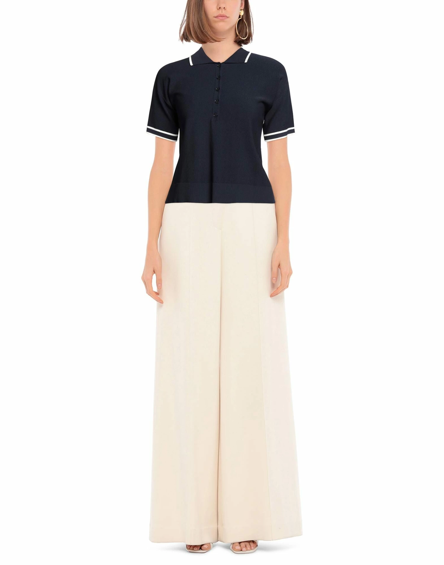 SEVENTY SERGIO TEGON Sweater For Women Dark Blue - Image 2