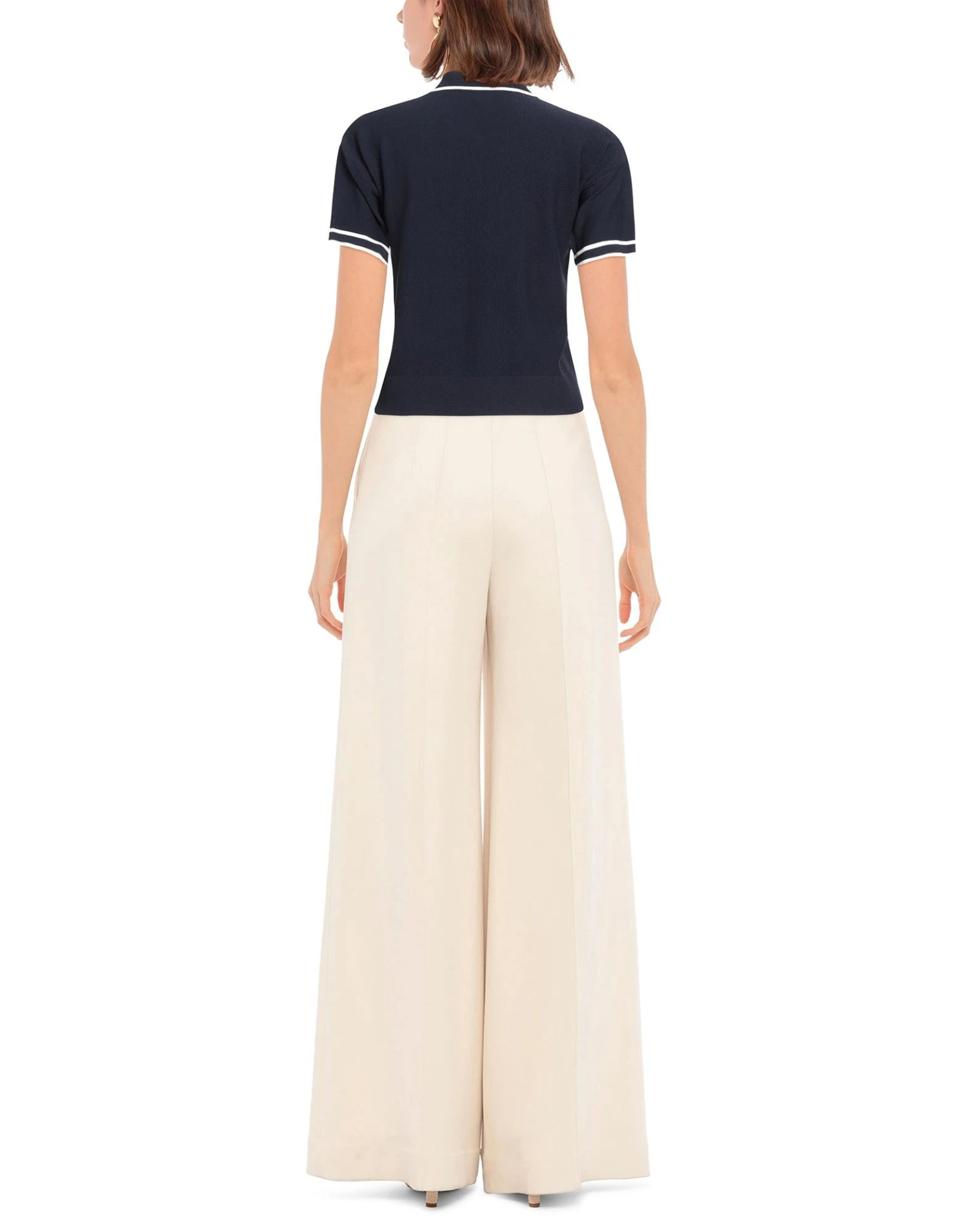 SEVENTY SERGIO TEGON Sweater For Women Dark Blue - Image 3