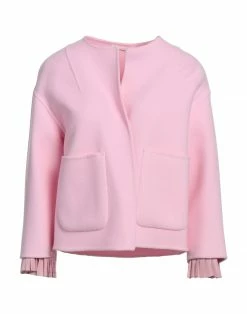 SEVENTY SERGIO TEGON Coat For Women Pink