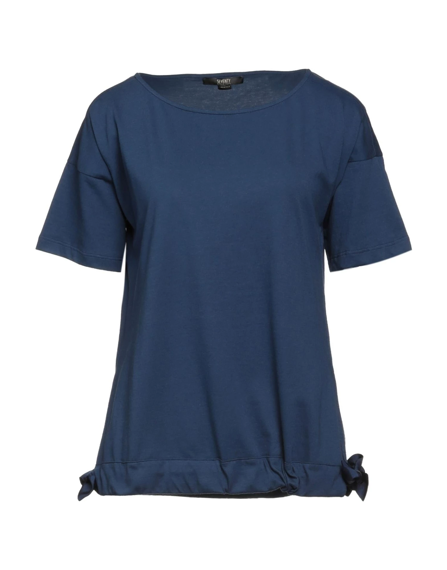 SEVENTY SERGIO TEGON T-shirt For Women Blue