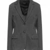 SEVENTY SERGIO TEGON Blazer For Women Khaki