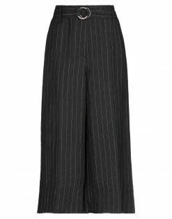 SEVENTY SERGIO TEGON Casual Pants For Women Black