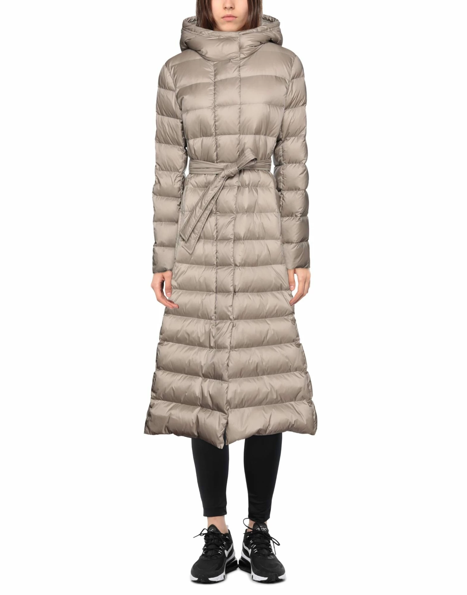 SEVENTY SERGIO TEGON Shell Jacket For Women Dove Grey - Image 2