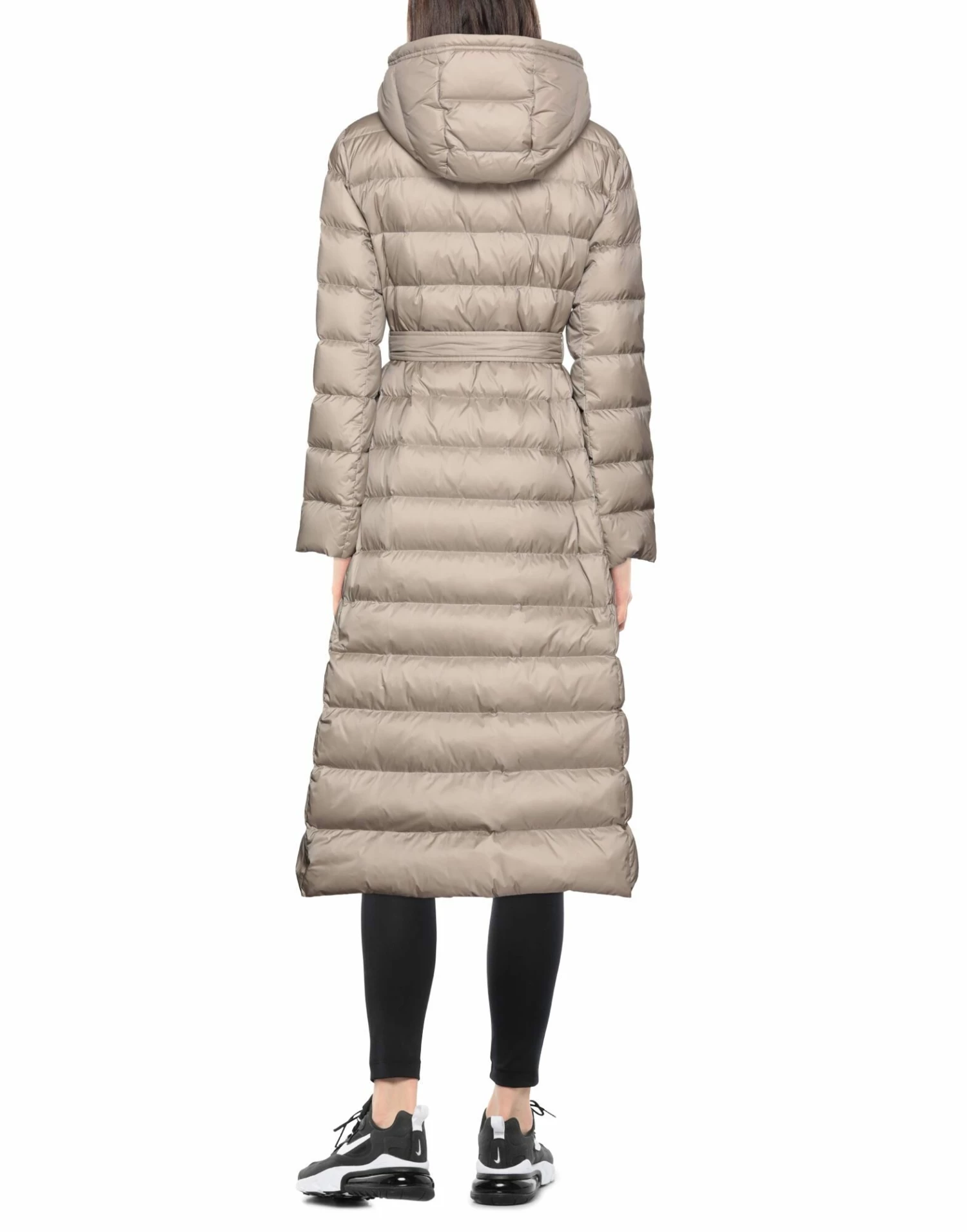 SEVENTY SERGIO TEGON Shell Jacket For Women Dove Grey - Image 3